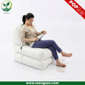 extra large corner folding recliner beanbag